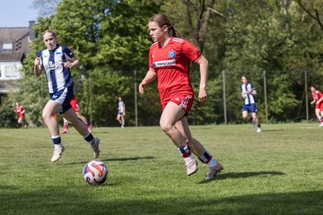 Bild 432 - wBJ Hamburger SV - Hertha BSC : Ergebnis: 5:2